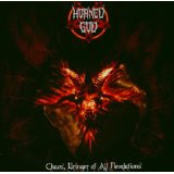 HORNED GOD HORNED GOD