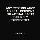 CALIBRO 35 CALIBRO 35