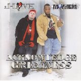 J-LOVE & MAYHEM