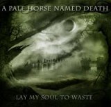 A PALE HORSE NAMED DEATH