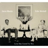 STEVE MARTIN & EDIE BRICKELL