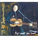 JC & THE SUPERNUMERARIES