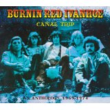 BURNIN RED IVANHOE