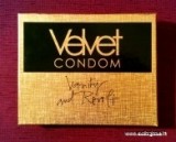 VELVET CONDOM