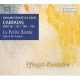 BACH JOHANN SEBASTIAN