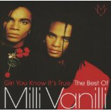 MILLI VANILLI MILLI VANILLI