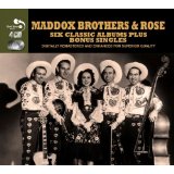 MADDOX BROTHERS MADDOX BROTHERS