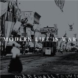 MODERN LIFE IS WAR