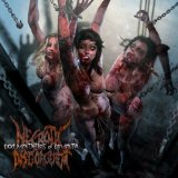 NECROTIC DISGORGEMENT NECROTIC DISGORGEMENT