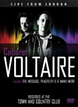 CABARET VOLTAIRE