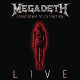 MEGADETH MEGADETH