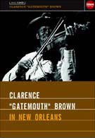 BROWN CLARENCE GATEMOUT
