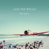 SAID THE WHALE