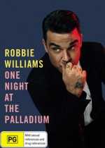 WILLIAMS ROBBIE