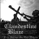 CLANDESTINE BLAZE