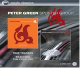 GREEN PETER SPLINTER GROUP GREEN PETER SPLINTER GROUP