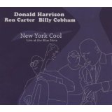 HARRISON DONALD & CARTER RON & COBHAM BILLY