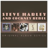 HARLEY STEVE & COCKNEY REBEL HARLEY STEVE & COCKNEY REBEL