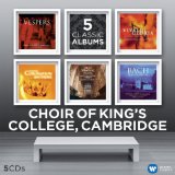 KINGS COLLEGE CHOIR CAMBRIDGE