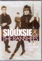 SIOUXSIE & THE BANSHEES