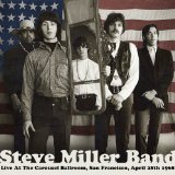 MILLER STEVE BAND