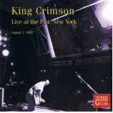 KING CRIMSON
