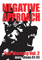 NEGATIVE APPROACH