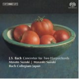 BACH JOHANN SEBASTIAN