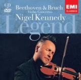 KENNEDY PLAYS BEETHOVEN & BRUCH