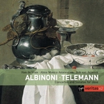 ALBINONI & TELEMANN