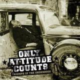 ONLY ATTITUDE COUNTS ONLY ATTITUDE COUNTS