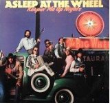 ASLEEP AT THE WHEEL