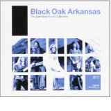 BLACK OAK ARKANSAS