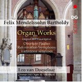 BARTHOLDY FELIX MENDELSSOHN