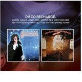 DAVIS JOHN & THE MONSTER