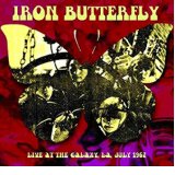 IRON BUTTERFLY IRON BUTTERFLY