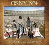 CROSBY STILLS & NASH