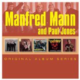 MANFRED MANN & PAUL JONES MANFRED MANN & PAUL JONES