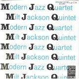 MODERN JAZZ QUARTET