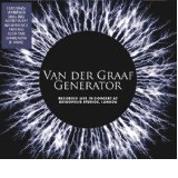 VAN DER GRAAF GENERATOR VAN DER GRAAF GENERATOR