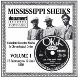MISSISSIPPI SHEIKS