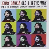 GARCIA JERRY