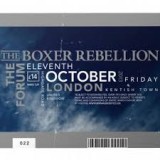 BOXER REBELLION