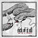 SICK OF IT ALL