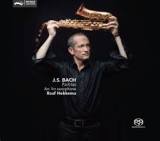 BACH JOHANN SEBASTIAN