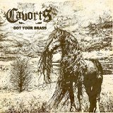 CAVORTS