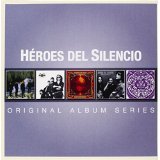 HEROES DEL SILENCIO HEROES DEL SILENCIO
