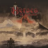 HEROES OF VALLENTOR HEROES OF VALLENTOR