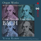BACH CARL PHILIPP EMANUEL