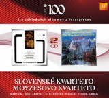 SLOVENSK KVARTETO & MOYZESOVO KVARTETO